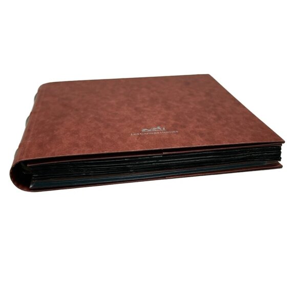 HERMES - Brown Paper None Accessory Case 95-080225 - Picture 3 of 8